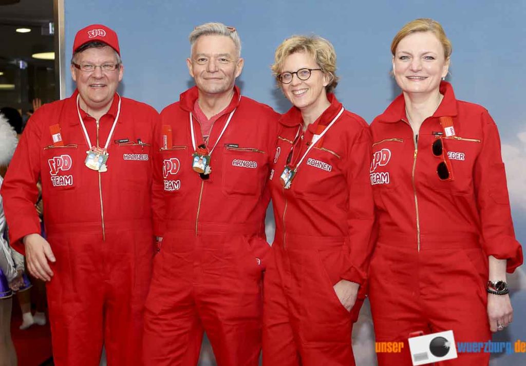 Fastnacht in Franken 2019