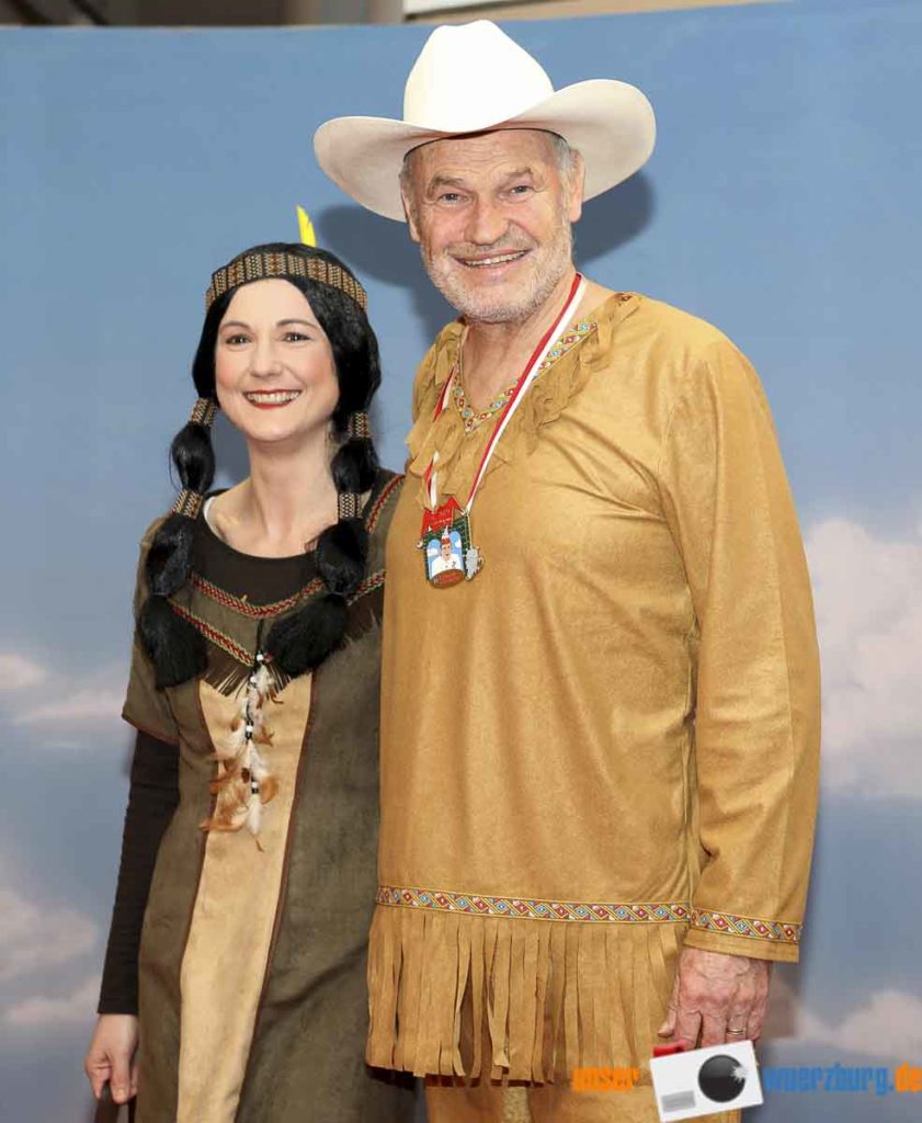 Fastnacht in Franken 2019