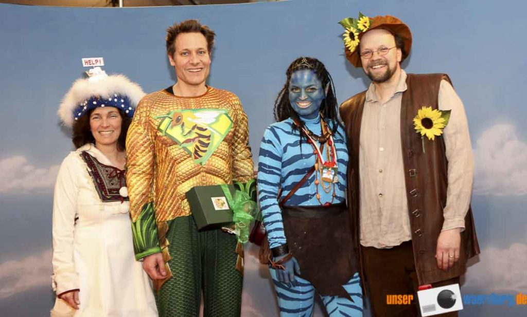 Fastnacht in Franken 2019