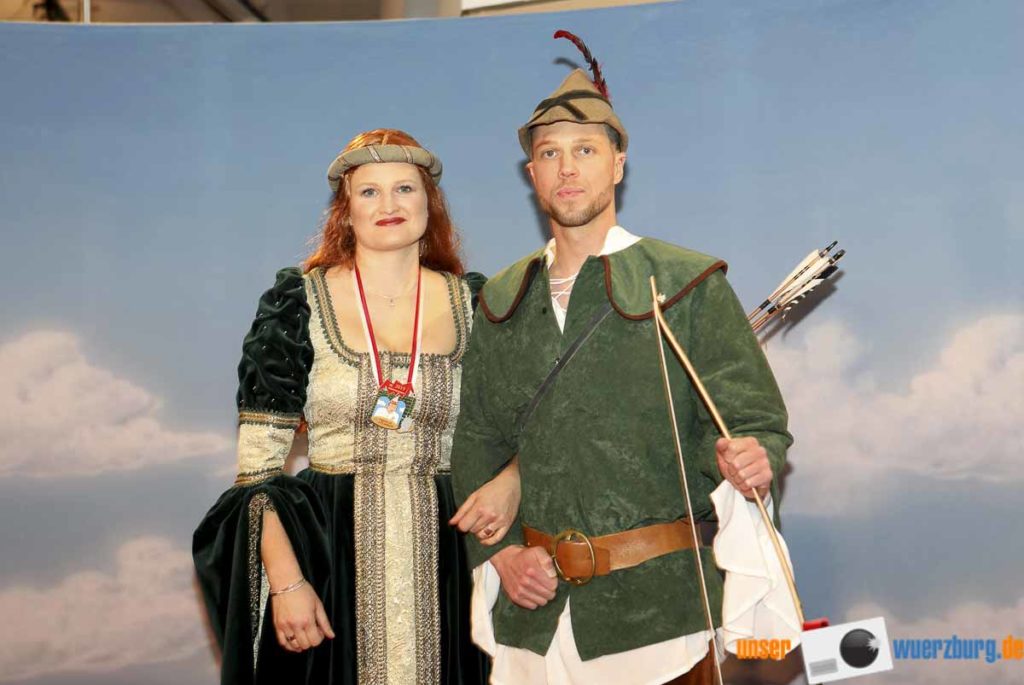 Fastnacht in Franken 2019