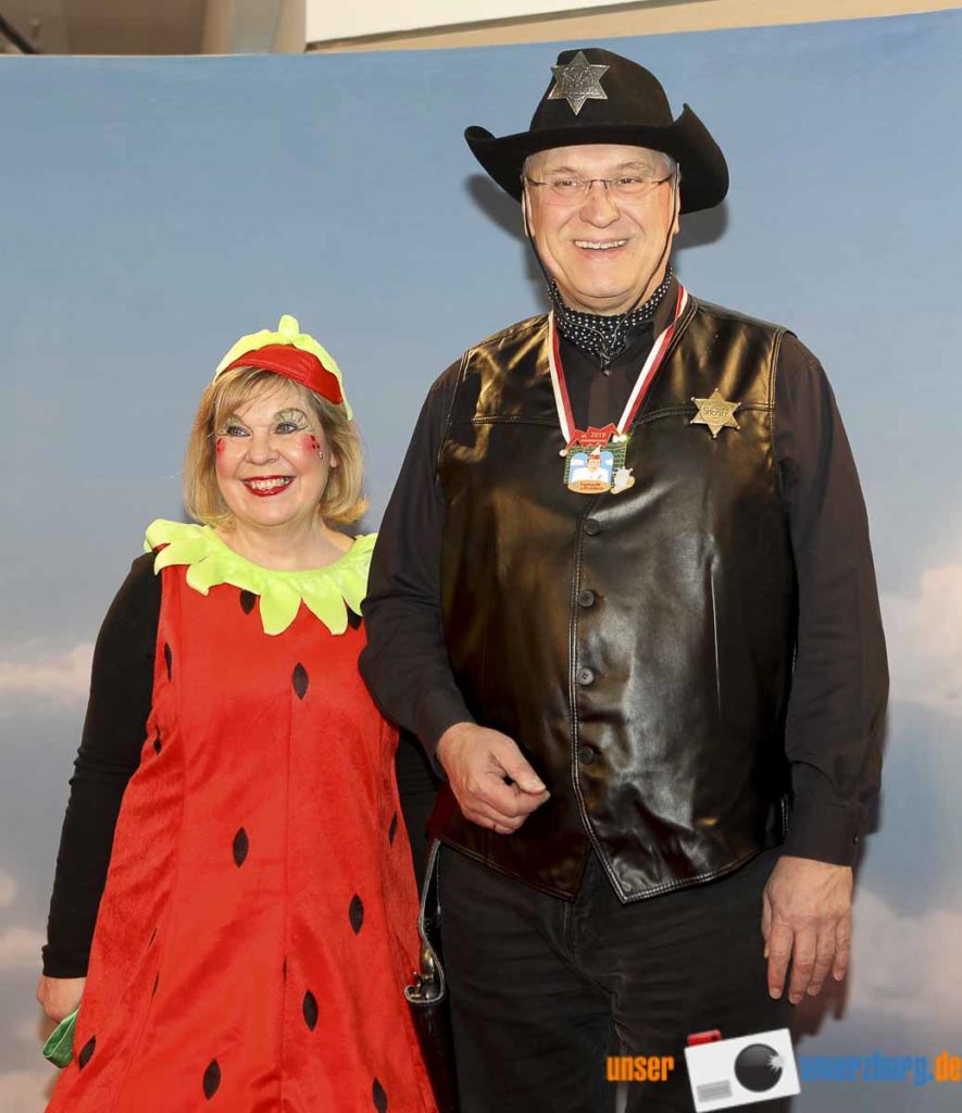 Fastnacht in Franken 2019