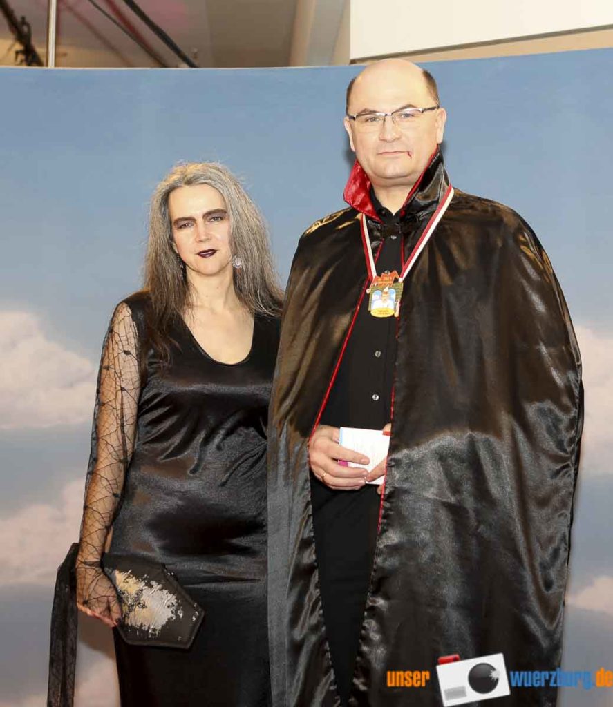 Fastnacht in Franken 2019