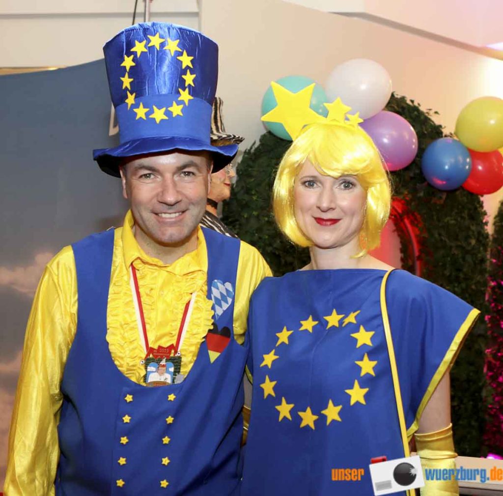 Fastnacht in Franken 2019