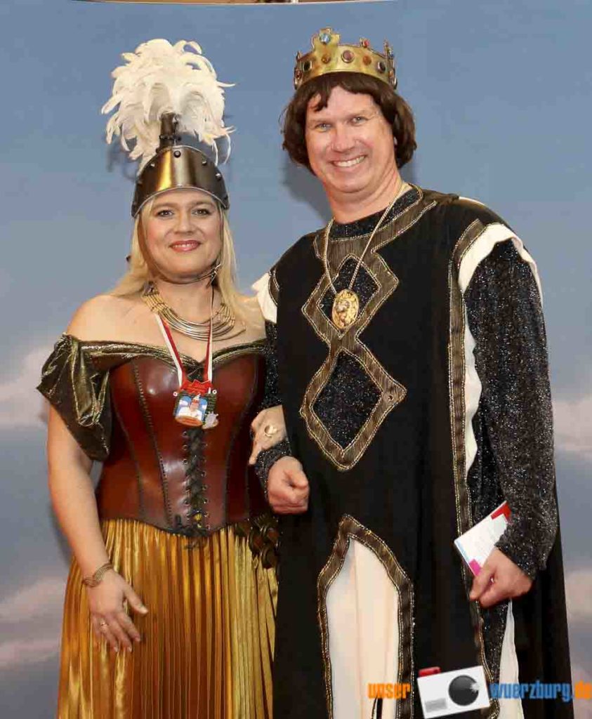 Fastnacht in Franken 2019