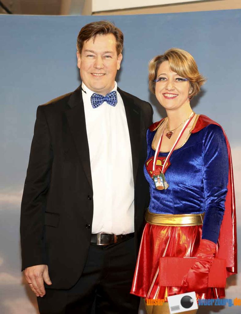 Fastnacht in Franken 2019