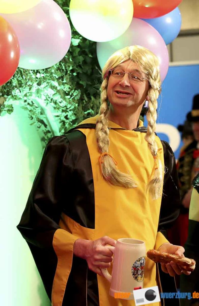 Fastnacht in Franken 2019