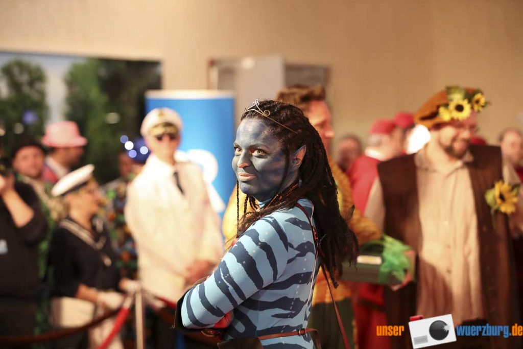 Fastnacht in Franken 2019