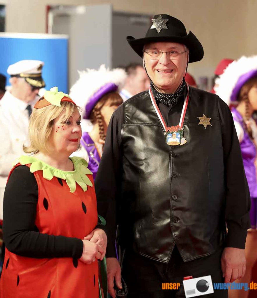 Fastnacht in Franken 2019
