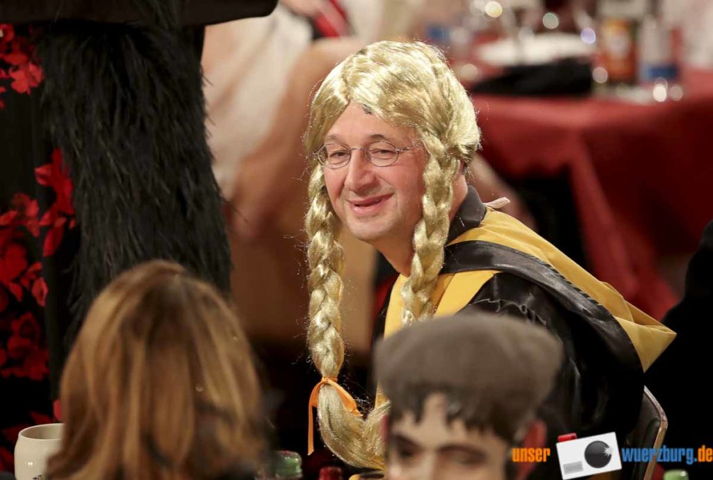 Fastnacht in Franken 2019