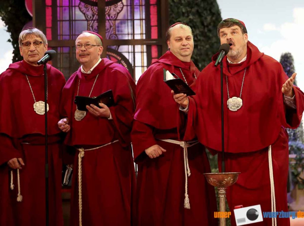 Fastnacht in Franken 2019