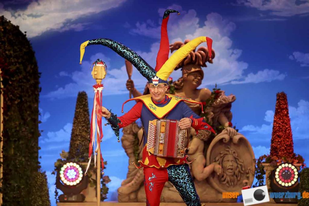 Fastnacht in Franken 2019