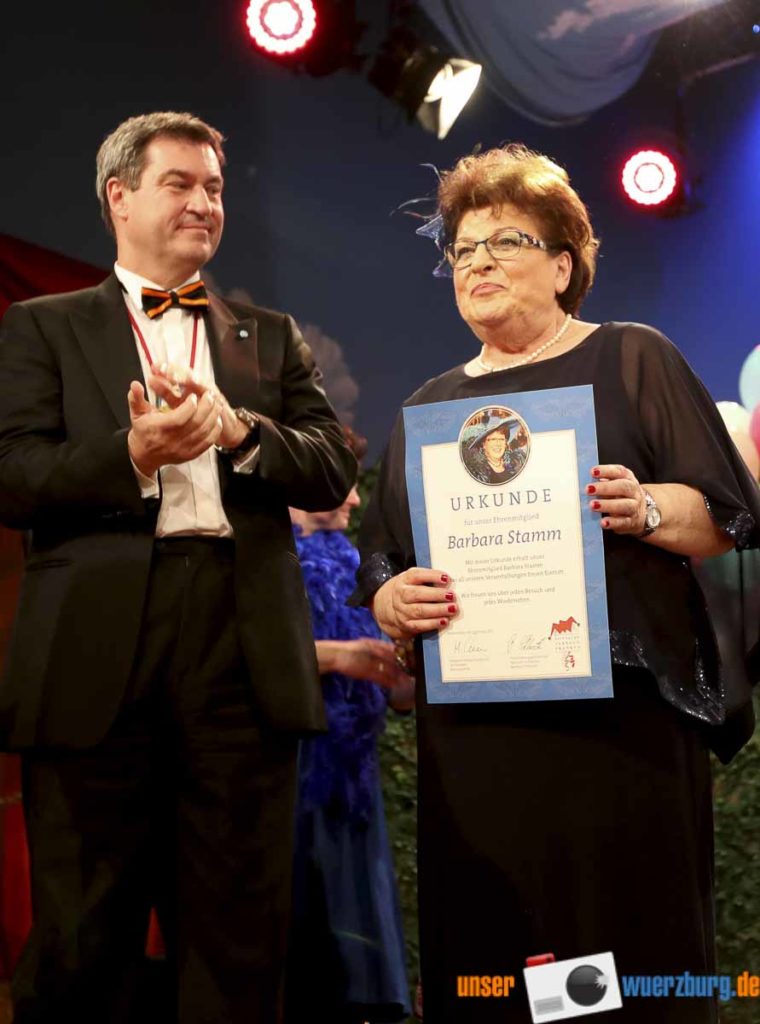 Fastnacht in Franken 2019