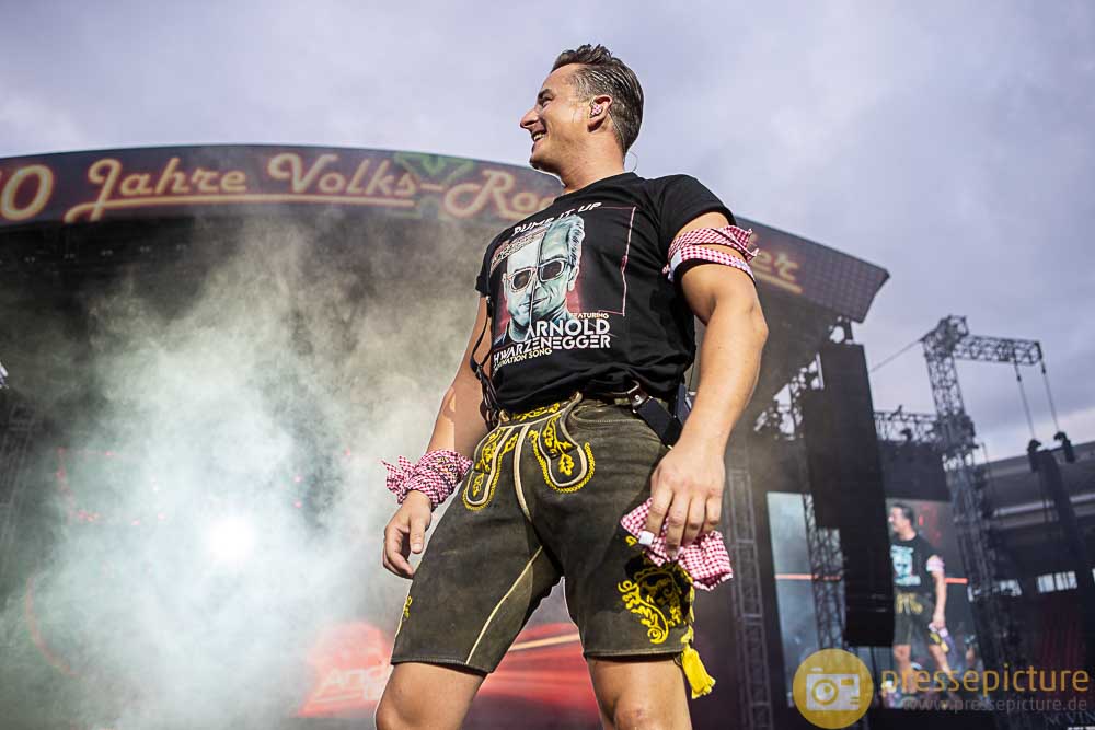Andreas Gabalier Stadion Tour 2019