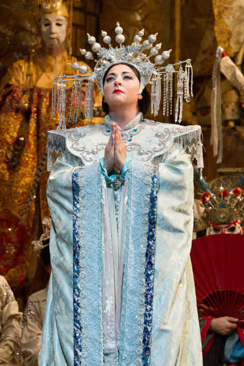 CINEWORLD Mainfrankenpark überträgt Welterfolg „Turandot“ live aus der MET New York