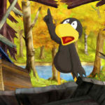 Kleinkinderkino mit „Der kleine Rabe Socke 2“ im CINEWORLD Mainfrankenpark