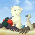 Kleinkinderkino mit „Der kleine Eisbär 2 – Die geheimnisvolle Insel“ im CINEWORLD Mainfrankenpark