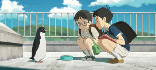 CINEWORLD „Anime Night“ mit bezauberndem Coming-of-Age Fantasy-Anime „Penguin Highway“