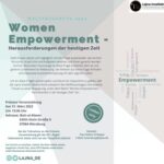 Women Empowerment- Herausforderungen der heutigen Zeit