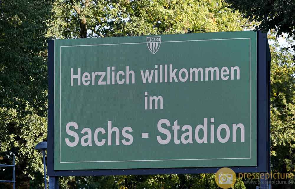 FUS, 1. FC Schweinfurt vs. FC Wuerzburger Kickers
