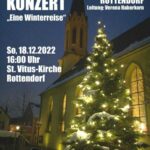 weihnachtliches Kirchenkonzert